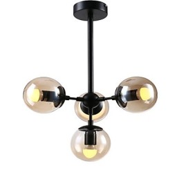 Caracteristică tradițională de pictură retro clasică pentru candelabru metalic pentru designeri