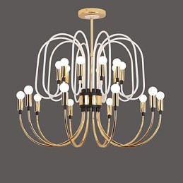 Candelabru Modern Contemporan Candelabru Personalizat