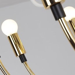 Candelabru Modern Contemporan Candelabru Personalizat