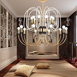 Candelabru Modern Contemporan Candelabru Personalizat