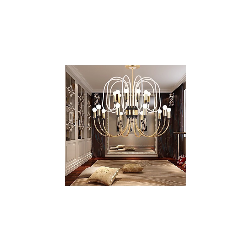 Candelabru Modern Contemporan Candelabru Personalizat