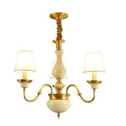 Candelabru din cupru Candelabru decorativ din jad