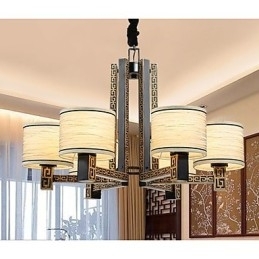 Lampă în stil chinezesc Lampa
