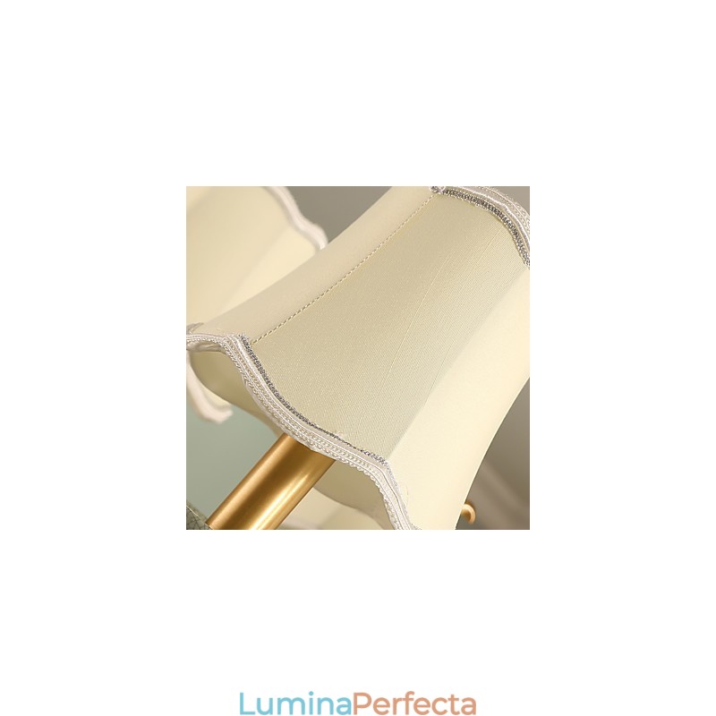 Candelabru din cupru Candelabru decorativ din jad OP0