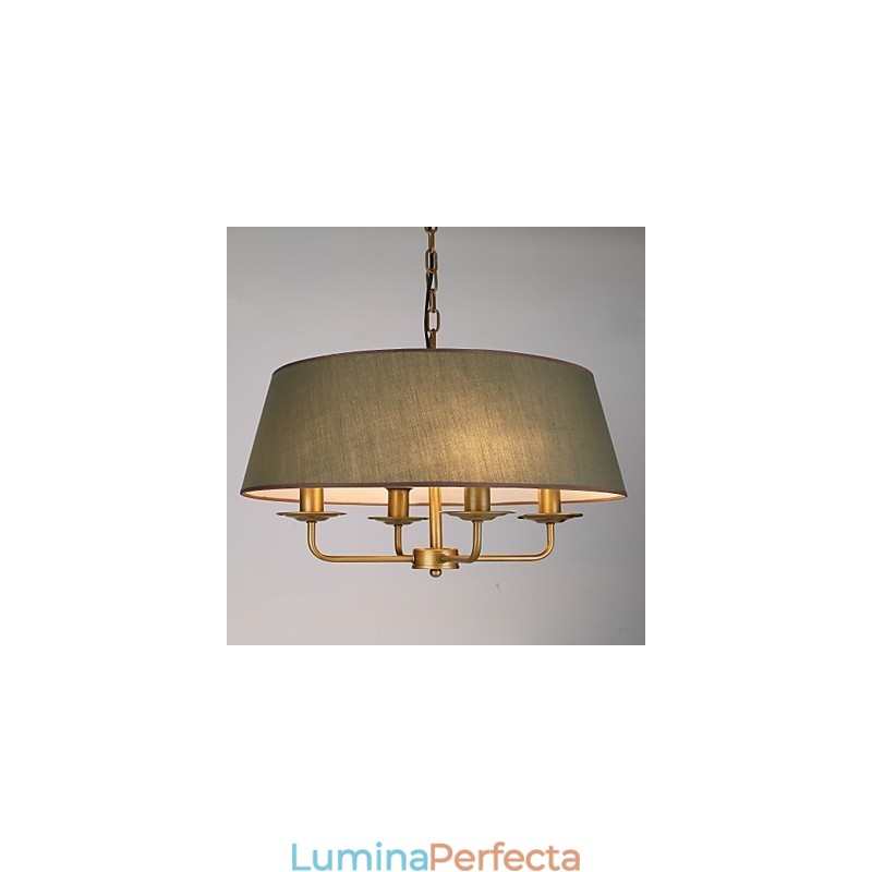 Caracteristică de pictură rustic Lodge pentru designeri Metal Interior Magazine Candelabru cu 2 becuri