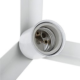 Modern Contemporan Altele caracteristică pentru candelabru metalic