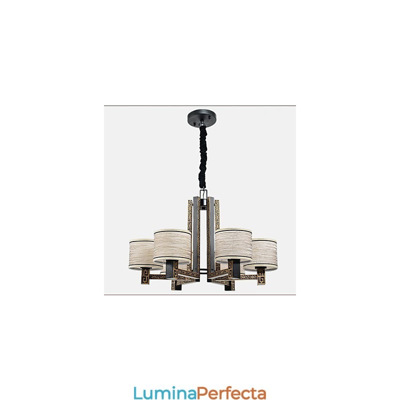 Lampă în stil chinezesc Lampa