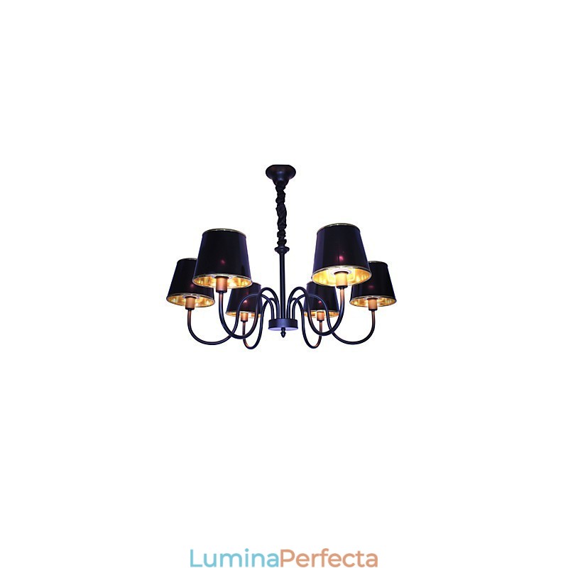 Designeri moderni contemporani Alții Lampă suspendată din metal
