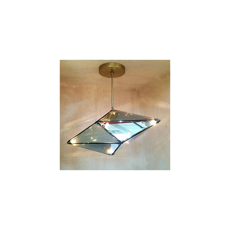 Caracteristică tradițională clasică retro galvanizată pentru candelabru metalic pentru designeri