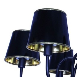 Designeri moderni contemporani Alții Lampă suspendată din metal