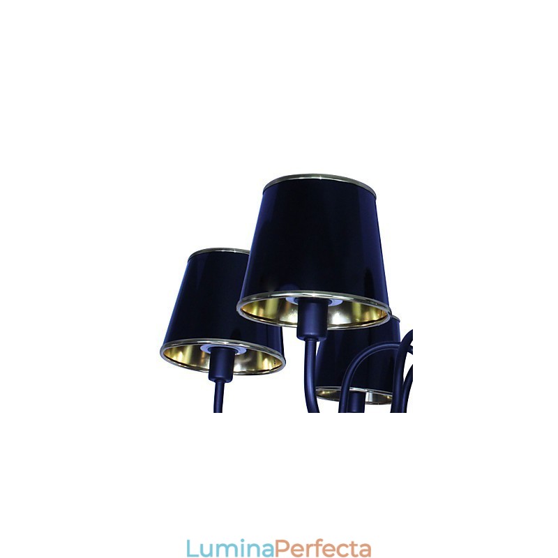 Designeri moderni contemporani Alții Lampă suspendată din metal