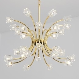 Plafoniera Candelabru Modern Minimalist Personality