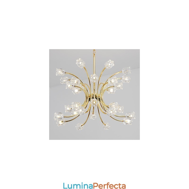 Plafoniera Candelabru Modern Minimalist Personality