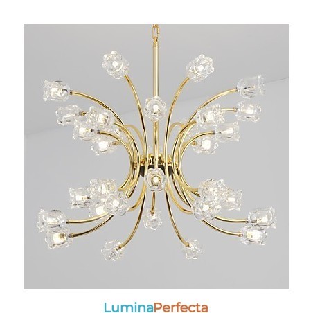 Plafoniera Candelabru Modern Minimalist Personality Plafoniera Candelabru Modern Minimalist Personality