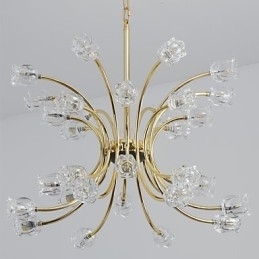 Plafoniera Candelabru Modern Minimalist Personality
