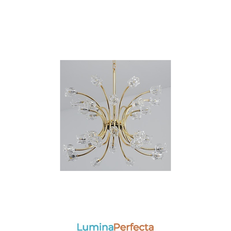 Plafoniera Candelabru Modern Minimalist Personality