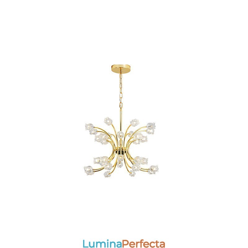 Plafoniera Candelabru Modern Minimalist Personality