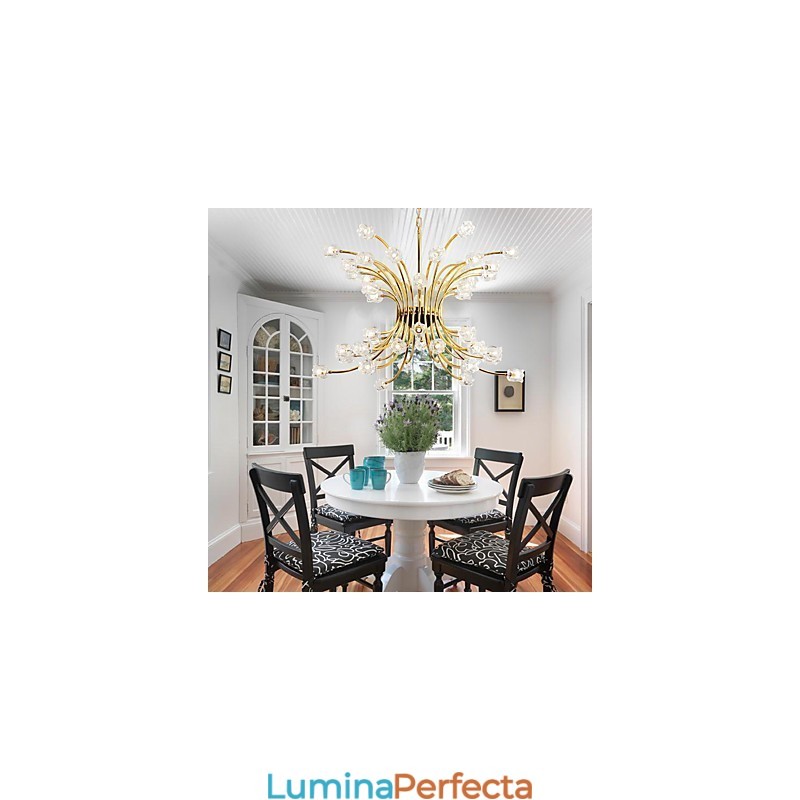 Plafoniera Candelabru Modern Minimalist Personality