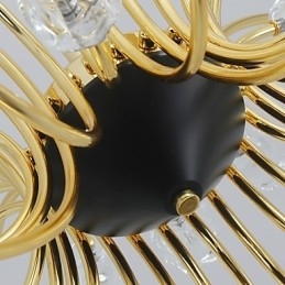 Plafoniera Candelabru Modern Minimalist Personality