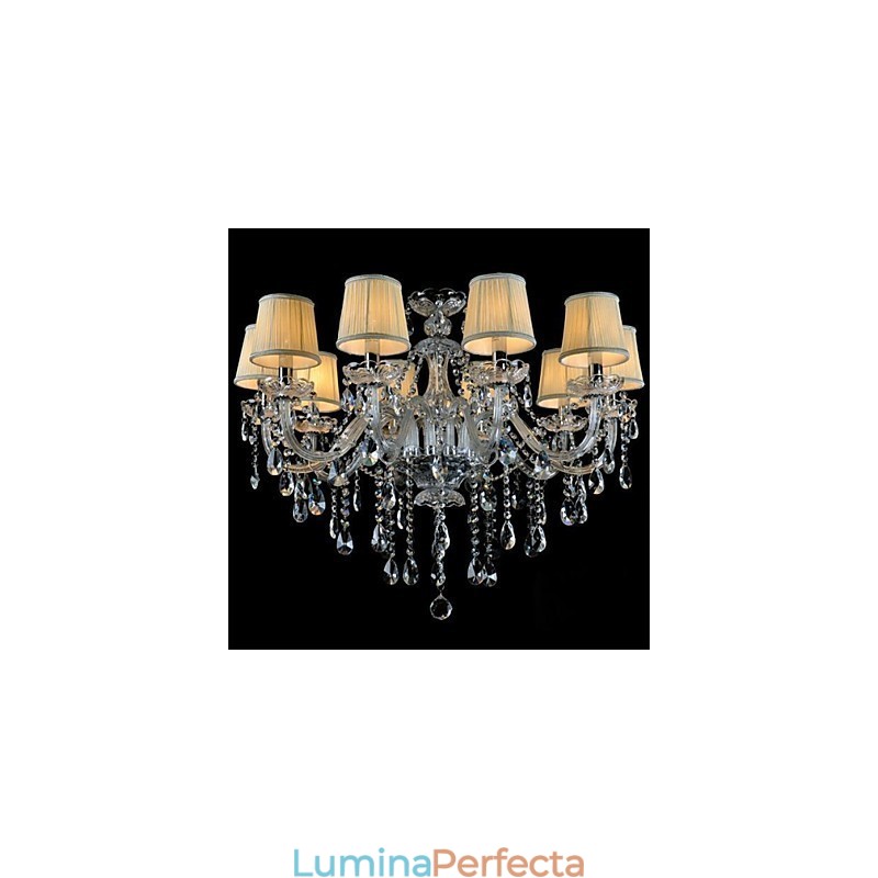 Modern Contemporan Tradițional Clasic Tambur Country Island Glob Cristal Mini Stil Altele Candelabru de sticlă