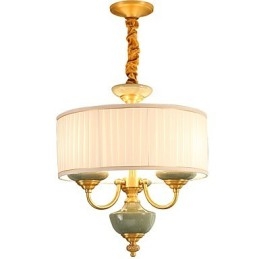 Candelabru din cupru Candelabru decorativ din jad