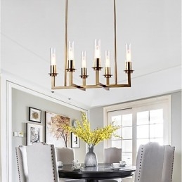 Candelabru minimalist modern