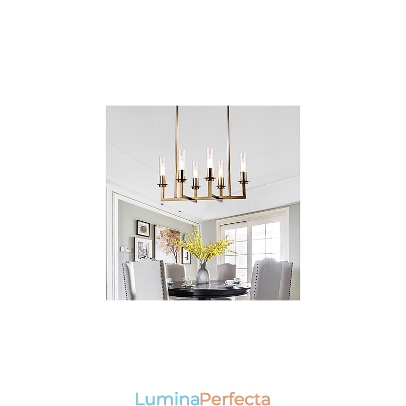 Candelabru minimalist modern