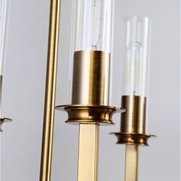 Candelabru minimalist modern