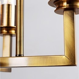 Candelabru minimalist modern