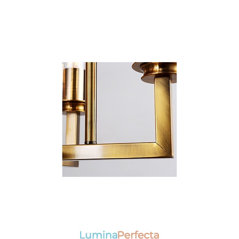 Candelabru minimalist modern