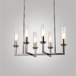 Candelabru minimalist modern