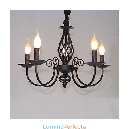 Modern Contemporan Tradițional Clasic Vintage Retro Altele Caracteristici pentru Candelabru din metal în stil mini stil lumânare Modern Contemporan Tradițional Clasic Vintage Retro Altele Caracteristici pentru Candelabru din metal în stil mini stil lumânare
