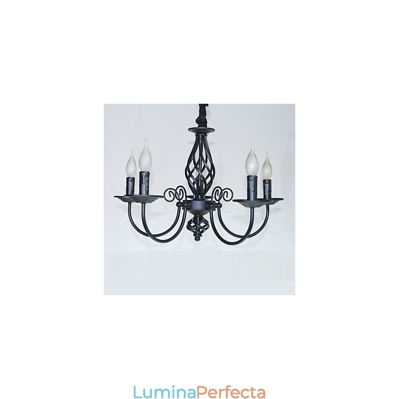 Modern Contemporan Tradițional Clasic Vintage Retro Altele Caracteristici pentru Candelabru din metal în stil mini stil lumânare