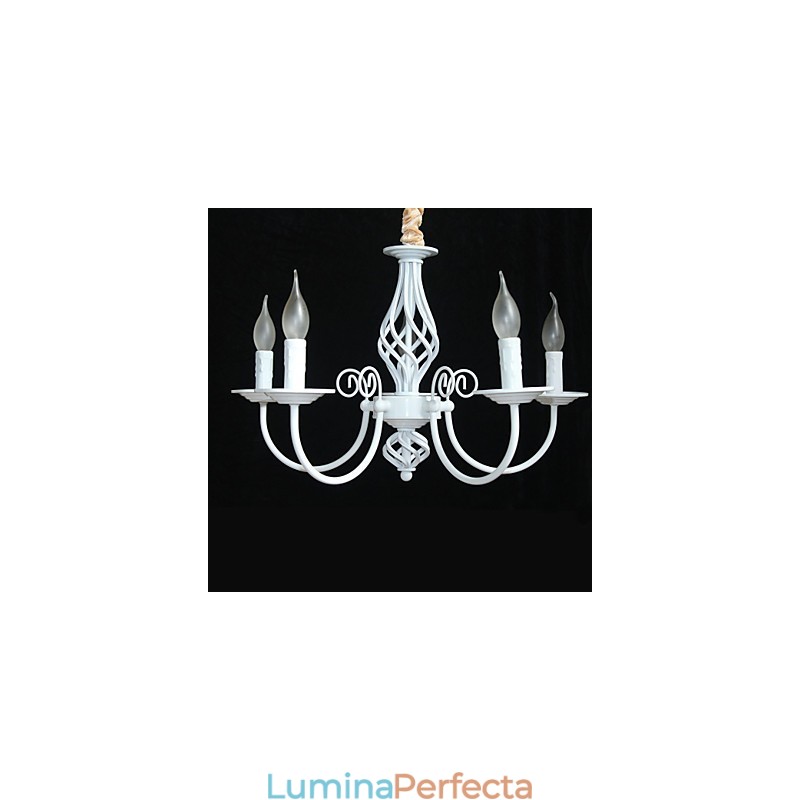 Modern Contemporan Tradițional Clasic Vintage Retro Altele Caracteristici pentru Candelabru din metal în stil mini stil lumânare