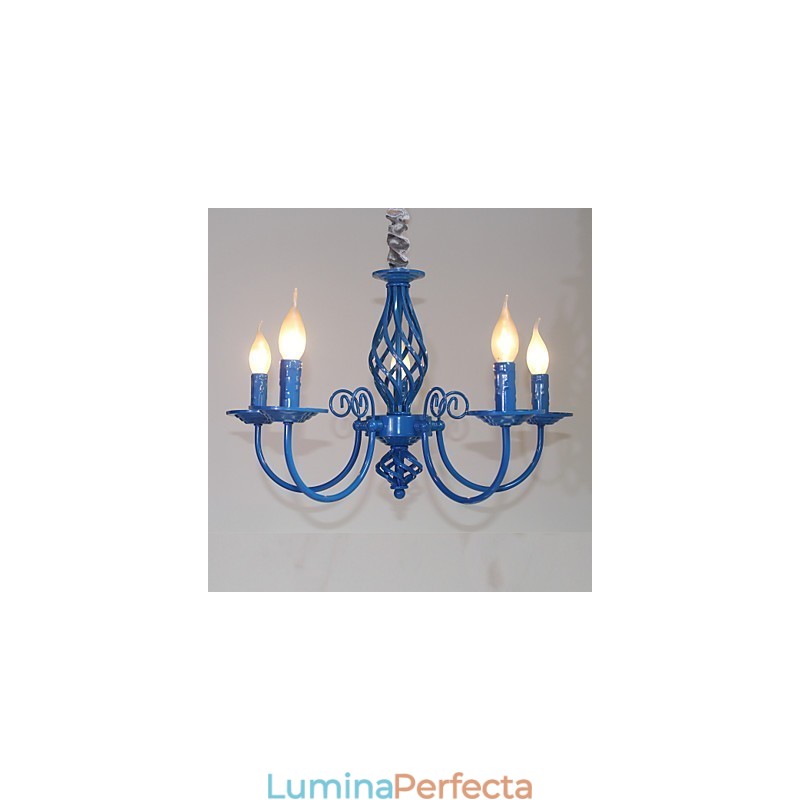 Modern Contemporan Tradițional Clasic Vintage Retro Altele Caracteristici pentru Candelabru din metal în stil mini stil lumânare