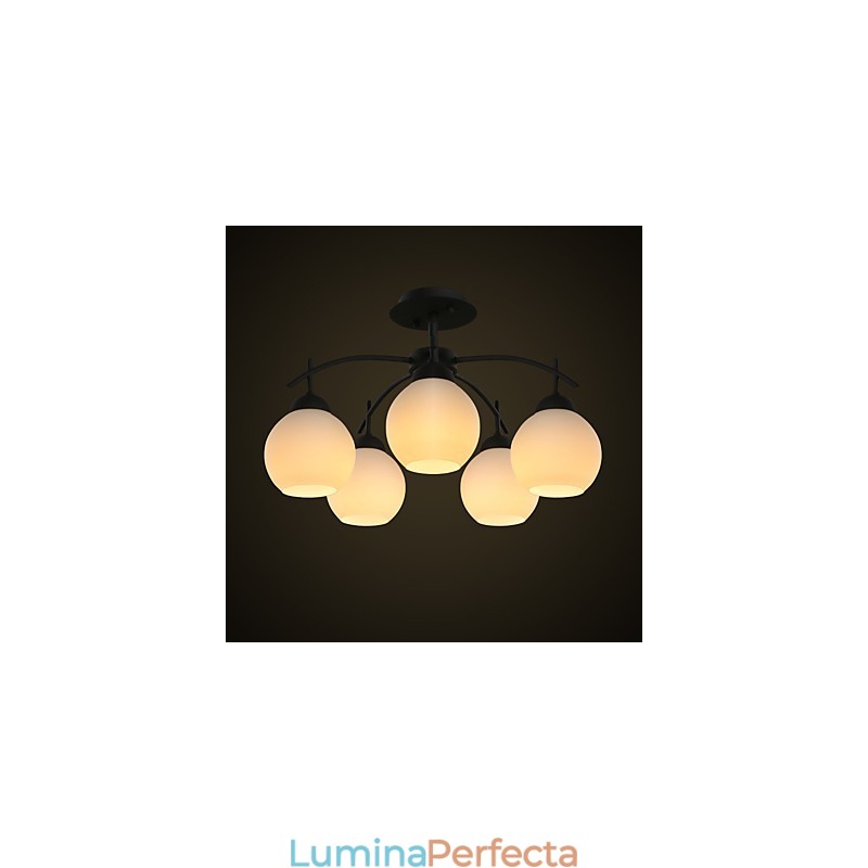 Modern Contemporan Altele Caracteristică pentru designeri Candelabru din metal