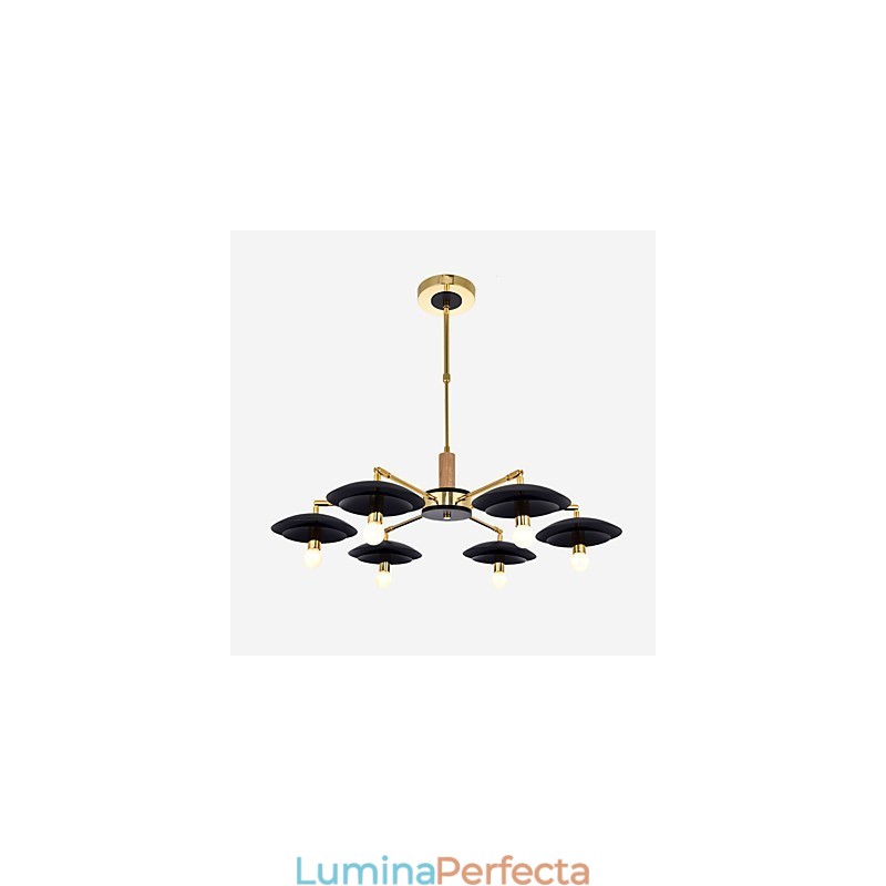 Candelabru personalizat cu 6 lumini