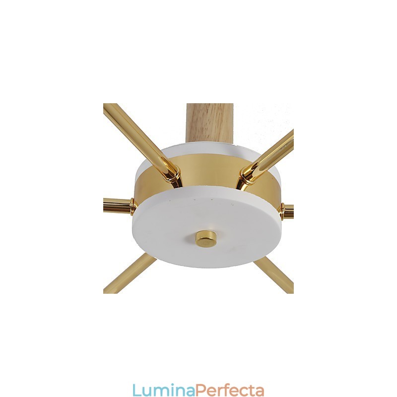 Candelabru personalizat cu 6 lumini