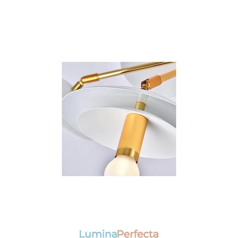Candelabru personalizat cu 6 lumini