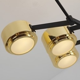 Plafoniera Candelabru Modern Minimalist Personality