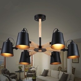Candelabru Mini Stil Modern Contemporan Metal