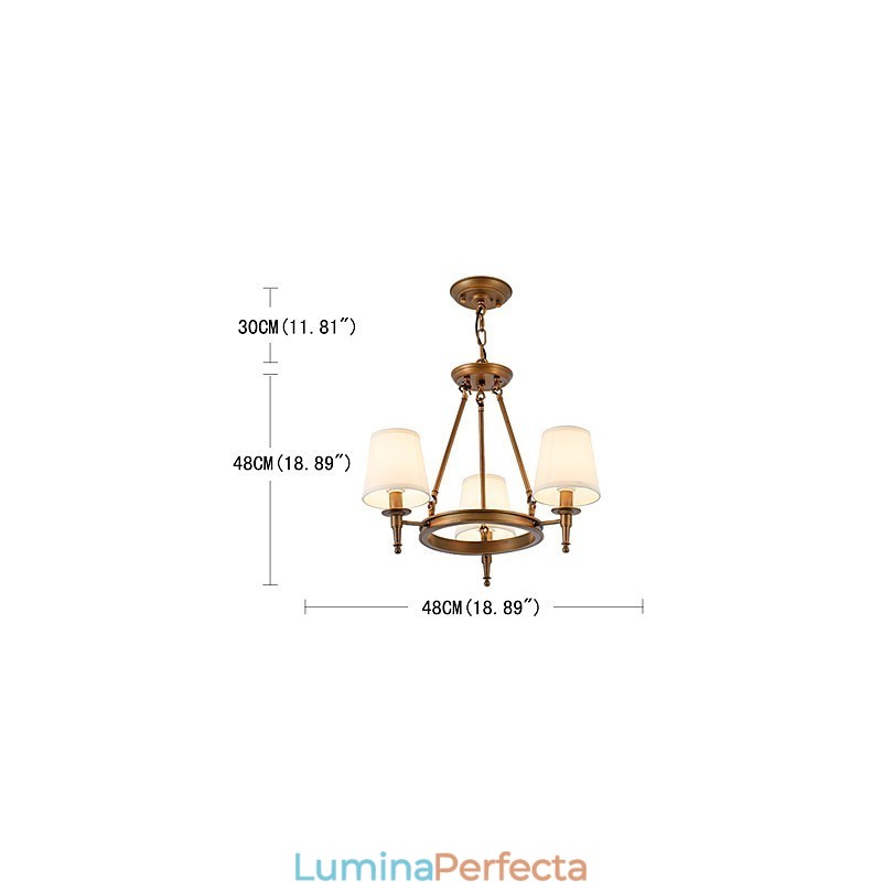 Candelabru și plafoniere 3 lumini O lumină Două stil Corp de iluminat încastrat Modern Contemporan Tradițional Clasic Pictură rustică