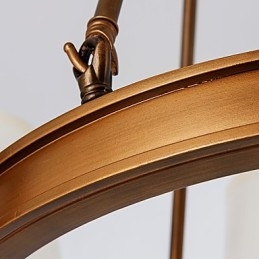 Candelabru și plafoniere 3 lumini O lumină Două stil Corp de iluminat încastrat Modern Contemporan Tradițional Clasic Pictură rustică