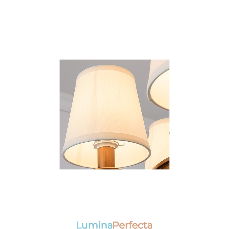 Candelabru și plafoniere 3 lumini O lumină Două stil Corp de iluminat încastrat Modern Contemporan Tradițional Clasic Pictură rustică