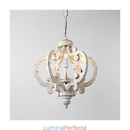 Pictura de epocă Caracteristică Candelabru din lemn de bambus în stil mini Lampă cu suspendare Decorate Pictura de epocă Caracteristică Candelabru din lemn de bambus în stil mini Lampă cu suspendare Decorate