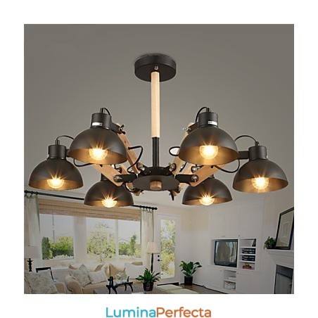 Candelabru Mini Stil Modern Contemporan Metal