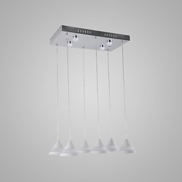 Lampă suspendată Modern Contemporan pentru acril