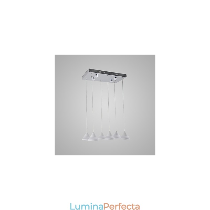 Lampă suspendată Modern Contemporan pentru acril