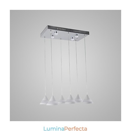 Lampă suspendată Modern Contemporan pentru acril Lampă suspendată Modern Contemporan pentru acril