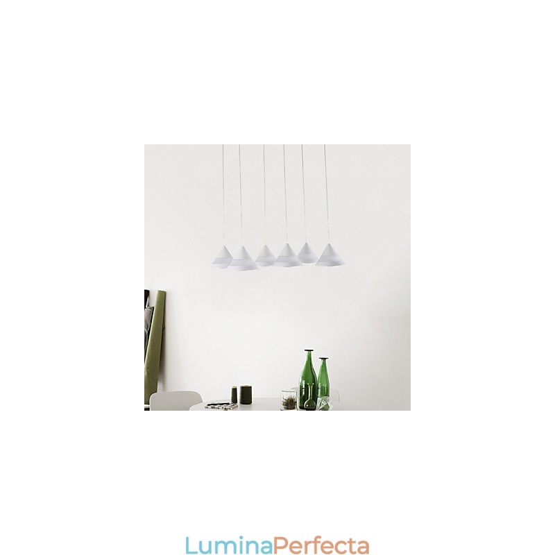 Lampă suspendată Modern Contemporan pentru acril